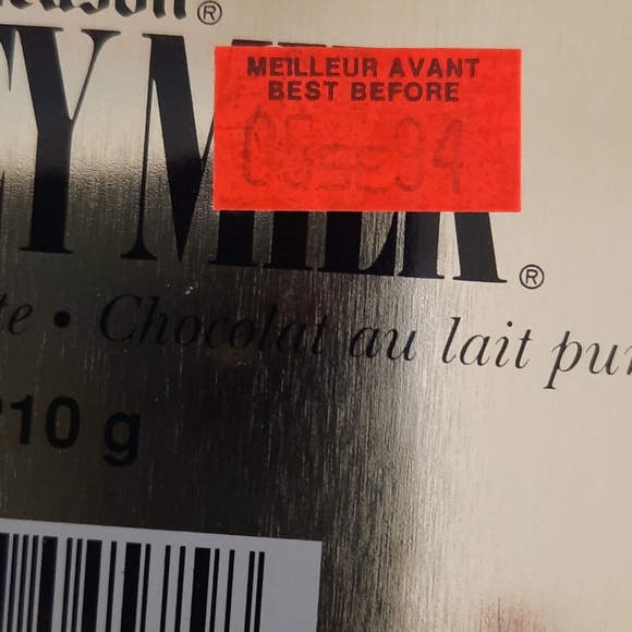 Neilson's 100 Anniversary Tin - Picture 9 of 9